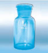 Склянка для реактивов с притертой пробкой 1-1-250 АКГ 2.840.012 